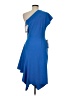 Betsy & Adam Blue Cocktail Dress Size 8 (petite) - photo 2