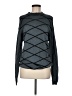 Bachrach Argyle Gray Pullover Sweater Size M - photo 1