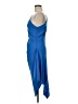 Betsy & Adam Blue Cocktail Dress Size 8 (petite) - photo 5