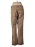 Gap Solid Tan Khakis Size 8 - photo 2