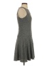 Tibi Tweed Gray Casual Dress Size 4 - photo 4