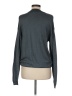 Bachrach Argyle Gray Pullover Sweater Size M - photo 2