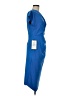 Betsy & Adam Blue Cocktail Dress Size 8 (petite) - photo 4