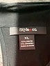 Style&Co Black Short Sleeve Top Size XL - photo 7