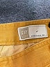 Gap Solid Yellow Casual Skirt Size 8 - photo 4