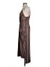 BCBGeneration Stripes Brown Casual Dress Size S - photo 5