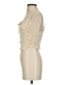 Unbranded Ivory Tank Top Size S - photo 5