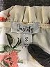 Justify 100% Polyester Floral Tan Casual Dress Size S - photo 7