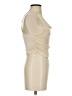 Unbranded Ivory Tank Top Size S - photo 4