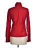Theory Red Long Sleeve Blouse Size M - photo 2