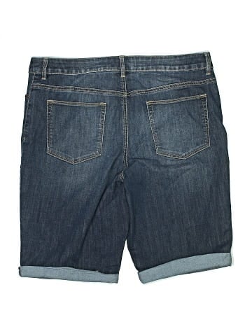 Chico's Denim Shorts (view 2)