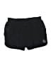 Divine Solid Black Athletic Shorts Size L - photo 1