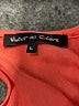 Violet & Claire 100% Polyester Pink Short Sleeve Blouse Size L - photo 4