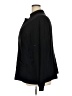 Tahari Solid Black Blazer Size 3X - photo 5