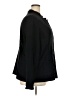 Tahari Solid Black Blazer Size 3X - photo 4