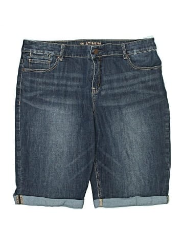 Chico's Denim Shorts (view 1)