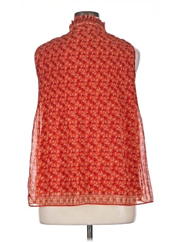 Max Studio Sleeveless Blouse (view 2)