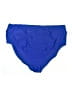 Torrid Solid Blue Swimsuit Bottoms Size 3X Plus (3) - photo 1