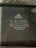 Adidas Color Block Black Active T-Shirt Size 9 - 10 - photo 3