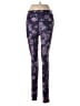 Athleta Print Purple Active Pants Size S - photo 1