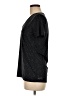 Reebok 100% Polyester Tweed Black Short Sleeve T-Shirt Size M - photo 5