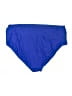 Torrid Solid Blue Swimsuit Bottoms Size 3X Plus (3) - photo 2