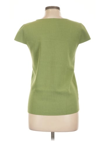 Ann Taylor Factory Short Sleeve T-Shirt (view 2)
