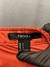 Forever 21 100% Polyester Solid Orange Casual Dress Size S - photo 7