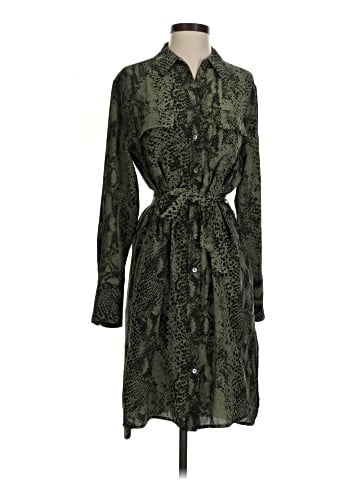 Equipment Casual Dress (view 1)