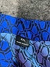 Unbranded 100% Polyester Blue 3/4 Sleeve Blouse Size 2X - photo 7