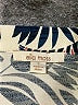 Ella Moss Print Ivory Casual Dress Size S - photo 7