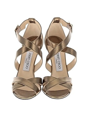 Jimmy Choo Sandals (view 2)