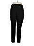 Shein Curve Solid Black Active Pants Size 14 Plus (1) - photo 2