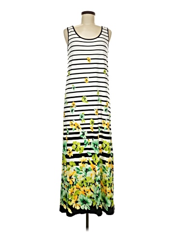 Jones New York Sport Casual Dress (view 1)