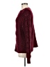 ASTR The Label Burgundy Pullover Sweater Size M - photo 5