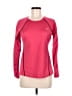 Avia 100% Polyester Pink Long Sleeve Top Size M - photo 1