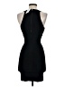 Guess Solid Black Cocktail Dress Size XS - photo 2
