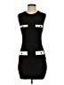Zara Black Cocktail Dress Size S - photo 1