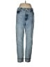 Good American Blue Jeans Size 12 - photo 1