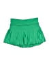 Tyler's Solid Green Skort Size XS - photo 1