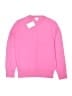 Crewcuts Pink Pullover Sweater Size M (kids) - photo 1