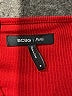 BCBG Paris Red Cocktail Dress Size M - photo 7