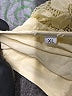Unbranded 100% Polyester Yellow Casual Dress Size XL - photo 9