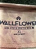 Wallflower Tie-dye Ivory Pink Leggings Size XL - photo 7