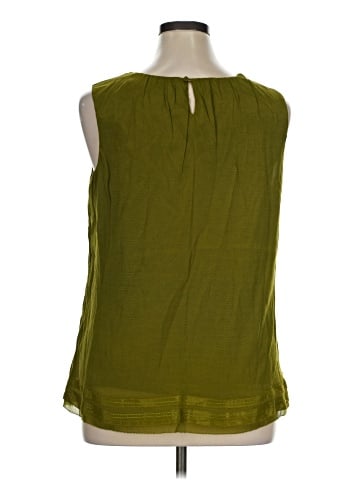 Coldwater Creek Sleeveless Blouse (view 2)