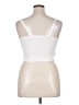 Love Notes 100% Cotton White Sleeveless Top Size L - photo 2