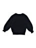 Guess Graphic Black Pullover Sweater Size 100 cm / US 3-4 - photo 2