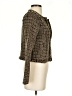 Assorted Brands Tweed Brown Jacket Size S - photo 4