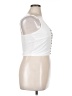 Love Notes 100% Cotton White Sleeveless Top Size L - photo 4