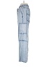 Evereve 100% Lyocell Blue Cargo Pants Size XS - photo 5